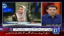 Kashif Abbasi And Mehar Abbasi Grilled Mian Ateeq - Aap MQM TV Dekh Rahe Thay Agar ARY Dekhte To Apko Pata Chalta Kia H