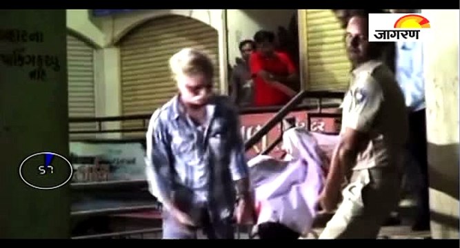 दफ्तर में घुसकर पत्रकार की हत्या, देखिए 60 सेकेंड में पूरी ख़बर