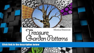 Big Deals  Treasure Garden Patterns: 70 Nature Patterns From the Most Beautiful Treasure Garden