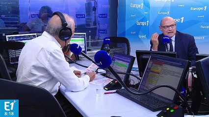 Download Video: Candidature de Nicolas Sarkozy, critique de son livre, inégalités et bilan du gouvernement : Jean-Marie Le Guen répond aux questions de Jean-Pierre Elkabbach