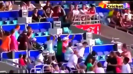 100 Run in 18 Ball - World Biggest Cricket Highlights Ever