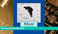 Must Have PDF  Men!: A Man-Bashing Adult Coloring and Activity Book  Free Full Read Best Seller
