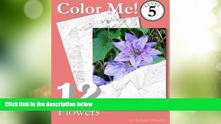 Big Deals  Color Me! Flowers  Free Full Read Best Seller