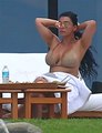 Kardashian, Paparazileri Kandırmak İçin Dublör Kullanmış