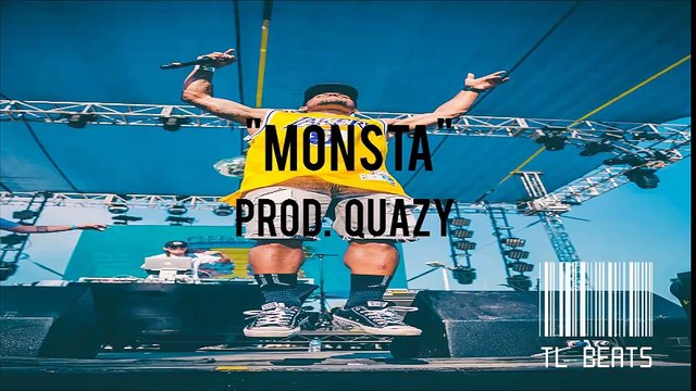 Monsta Trap Banger Type Rap Beat Hip Hop Instrumental 2016 - TL Beats