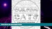Must Have PDF  Cursing Cats: A Very Sweary Coloring Book for Adults Only  Free Full Read Most Wanted