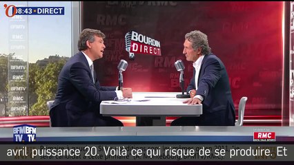 Primaire : Montebourg demande à Hollande de ne pas être candidat