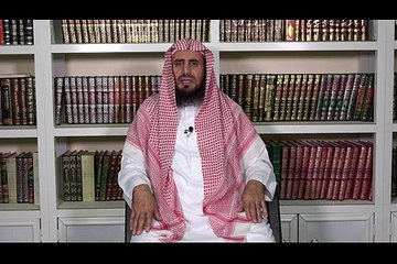 اليقين بان الله هو الرزاق