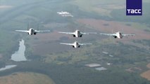 Су-34 - лучший бомбардировщик армии России по прозвищу 