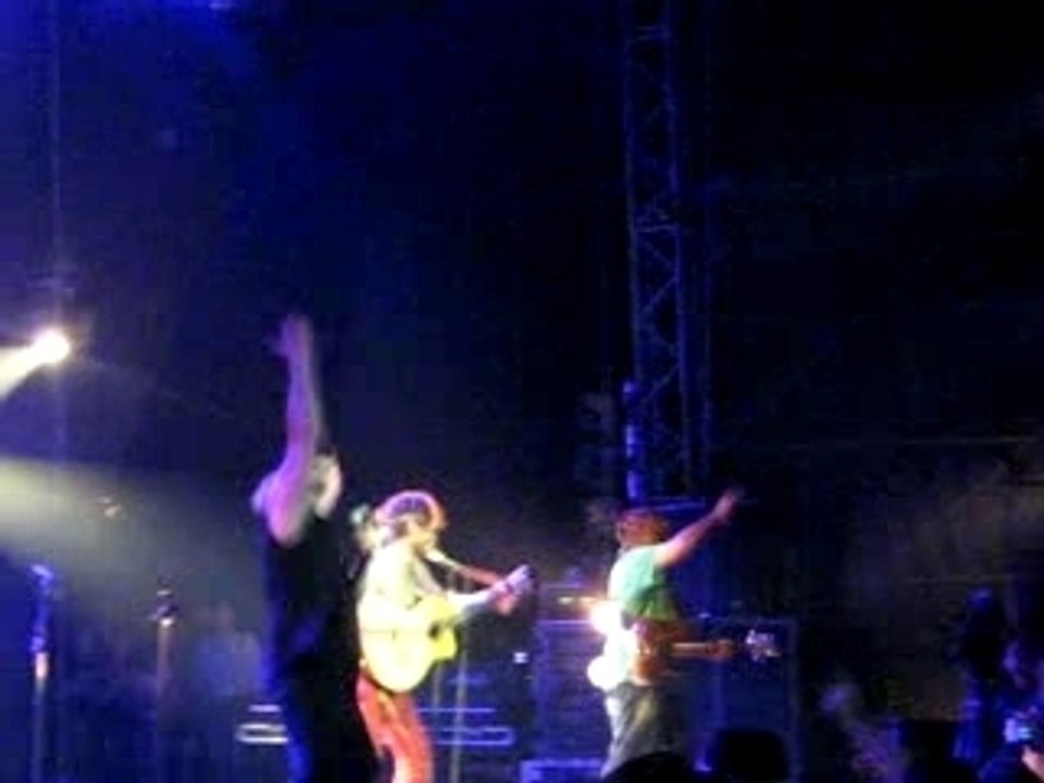 gogol bordello paléo 2007