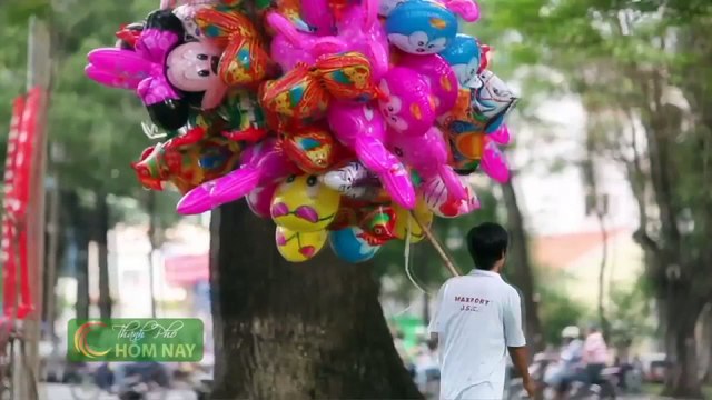 Vũ Đức Minh, yêu thành phố qua từng trang sách - Thành Phố Hôm Nay [HTV9 - 21.08.2016]