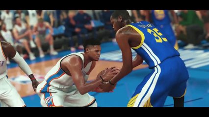 NBA 2K17 - Breaking Down 'Friction' Trailer