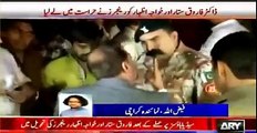 Exclusive Video of Rangers Arresting Farooq Sattar