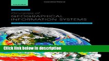 [PDF] Principles of Geographical Information Systems Full Online