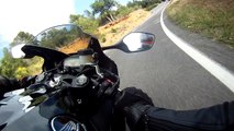 2016 Espagne Navata et Pyrénées Orientales - FZ6RIDE