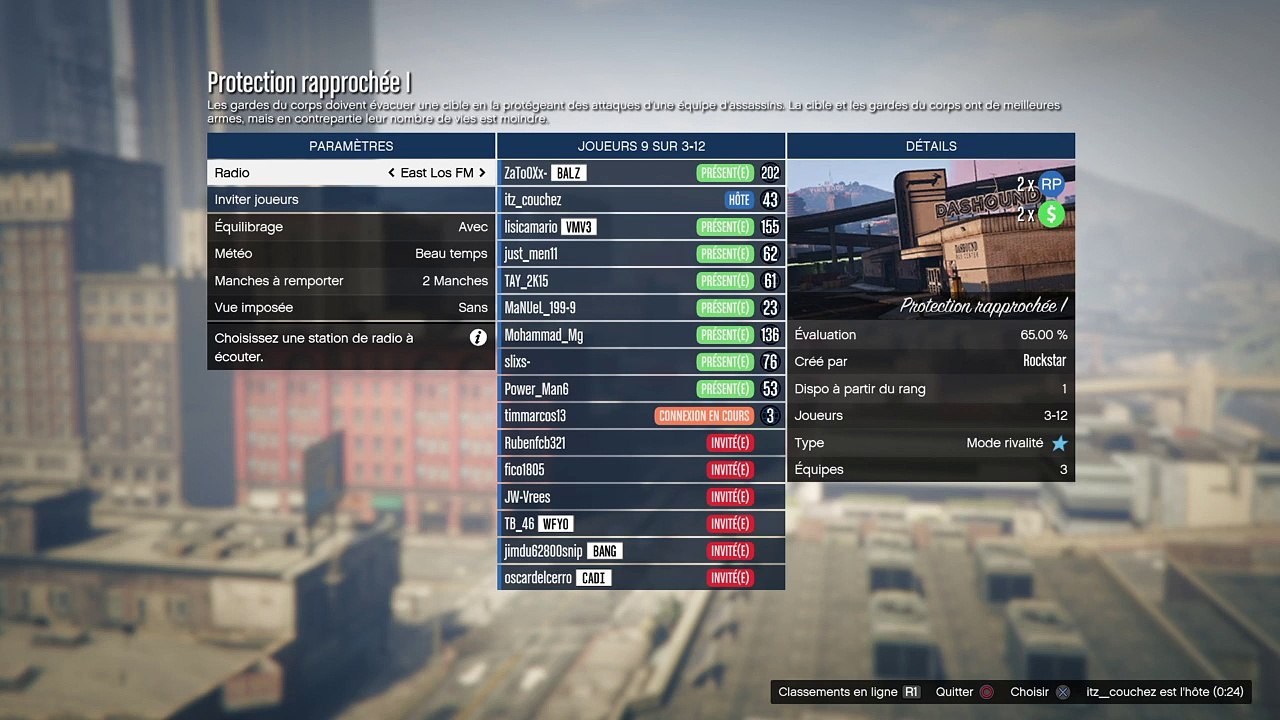 Diffusion PS4 en direct de ZaToOXx- (9)