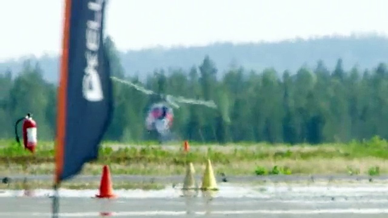 Volvo Trucks - Trailer- Aiming for the world speed record