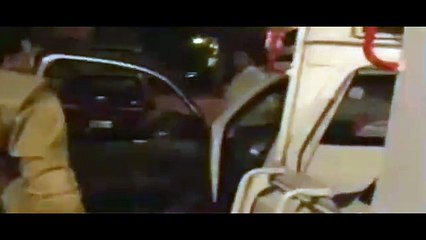 Dr.Amir Liaquat arrested by rangers