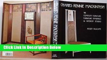[Reads] Charles Rennie Mackintosh: the Complete Furniture, Furniture Drawings   Interior Designs