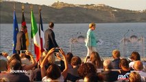 Merkel, Hollande, Renzi appellent à relancer l'Europe
