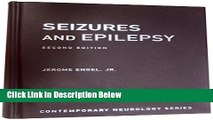 Ebook Seizures and Epilepsy (Contemporary Neurology Series) Free Online