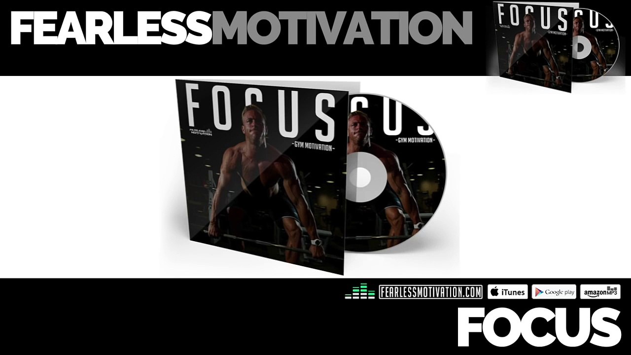 FOCUS - Gym Motivation - Epic Motivational Speech