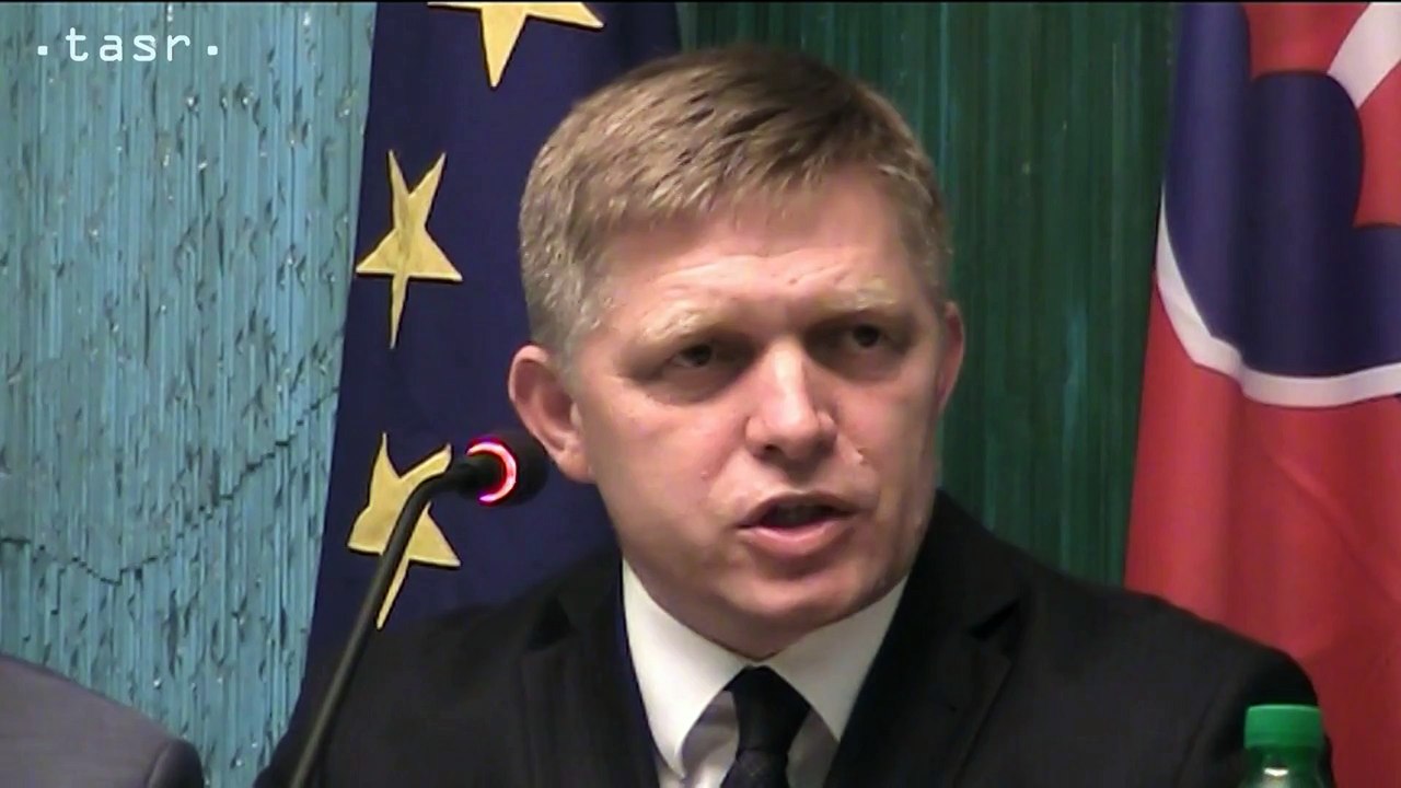 R. FICO: Základným cieľom akčného plánu je vytvorenie okolo 1100 pracovných miest