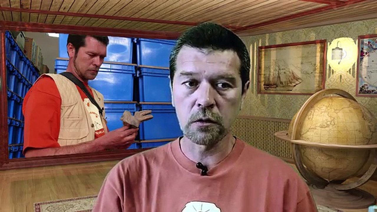 Андрей Жуков. Учёные против мифов. Коллекция Вольдемара Джульсруда. Часть 1. Факты против мифов