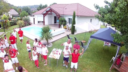 inauguration Pool House 2016