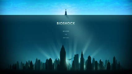 Bioshock (11-15) - Contrôle Central de Rapture
