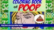 Must Have PDF  Coloring Book of Poop: The Adult Coloring Book of Poop, Toilets, Toilet Paper