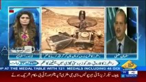Jab Se MQM Bani Kun Si 4 Cheezain Karachi main Dekhne Ko Ayen Hain - Salman Ghani Reveals And Bashing Altaf Hussain And