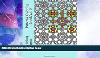 Big Deals  Patterns Coloring Book Vol. 3  Best Seller Books Best Seller