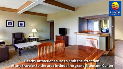 Comfort Inn Plano Texas Hotel