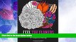 Big Deals  Feel the Flowers: 50 Most Beautiful Flowers and Mandalas for Delightful Feelings (Adult