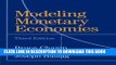 [PDF] Modeling Monetary Economies Full Colection
