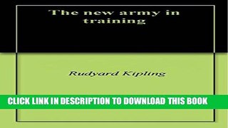 [PDF] The new army in training Popular Online