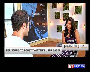 The Periscope story with Kayvon Beykpour | Brand Equity