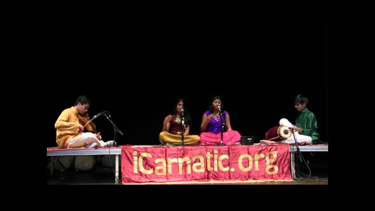 Icarnatic Jayashree Mathangi