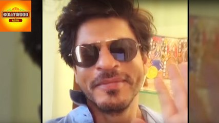 Shahrukh Khan Post A Thanks Message To His Fans | Bollywood Asia