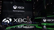 E3 Xbox One Scorpio