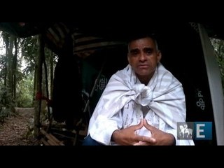 Área de Proteção Ambiental vira santuário de reza na zona leste de São Paulo
