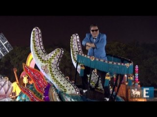 Com sósia do Psy, Vila Maria faz homenagem à cultura coreana