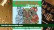 Big Deals  Animal Zentangles: An Adult Coloring Book (Adult Coloring Books) (Volume 1)  Free Full
