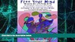 Big Deals  Free Your Mind Modern Art Coloring Book 20 Original Abstract Drawings By Surrealist