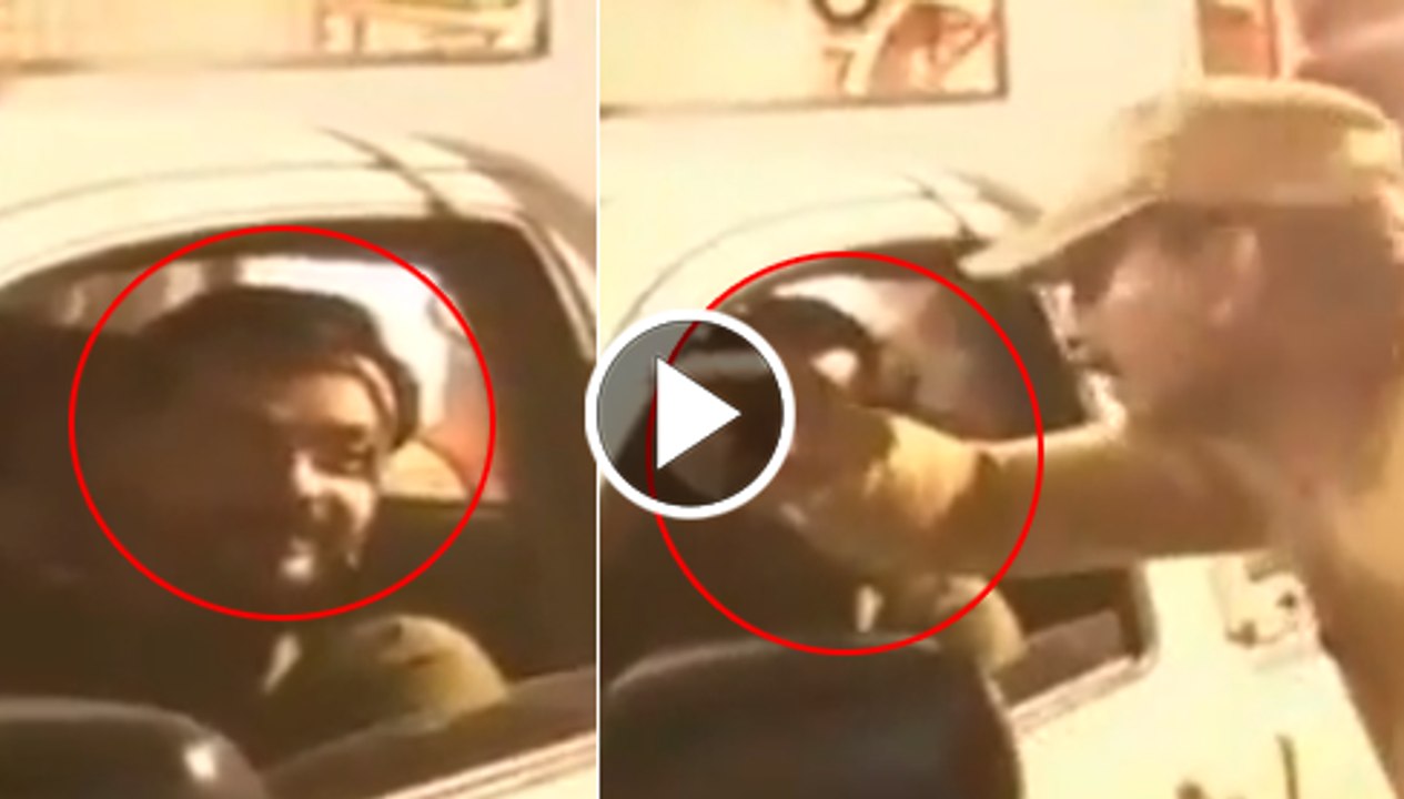 Video of Amir Liaquat when he was Arrested by rangers ,what he did?