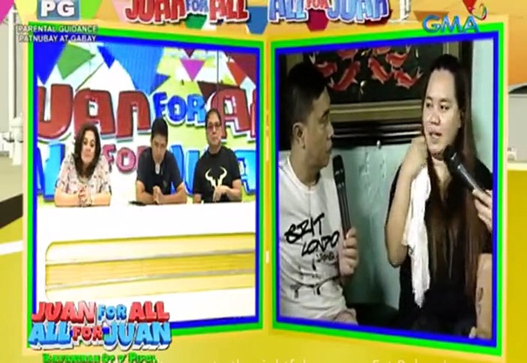 Eat Bulaga August 23 2016 Sugod Bahay [2/3]