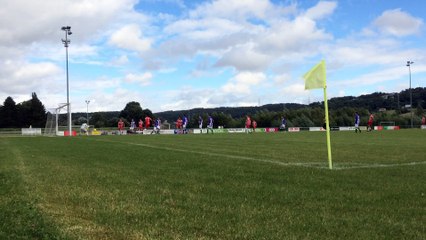 P1: Amay attaque contre Melen, mais...