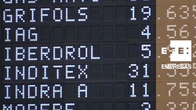 El IBEX 35 sube un 0,53 % en la apertura y recupera los 8.500 puntos