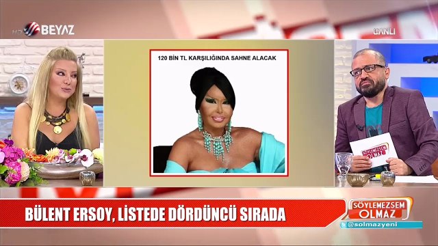 Bircan İpek rap yaptı!